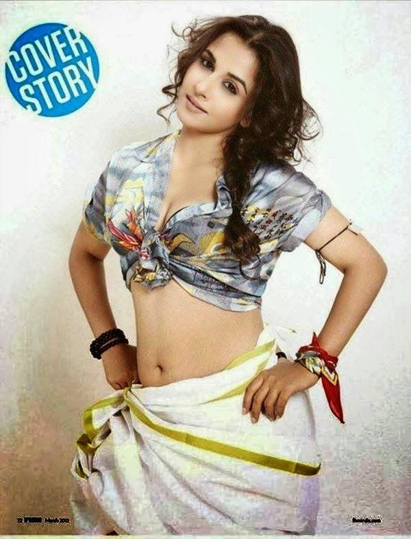 Vidya Balan Hot Unseen Photos