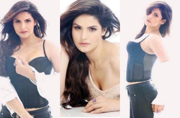 Zareen Khan Hot Images