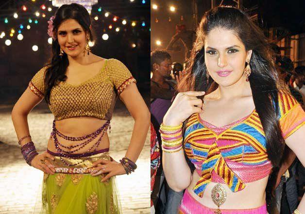 Zareen Khan Hot Images