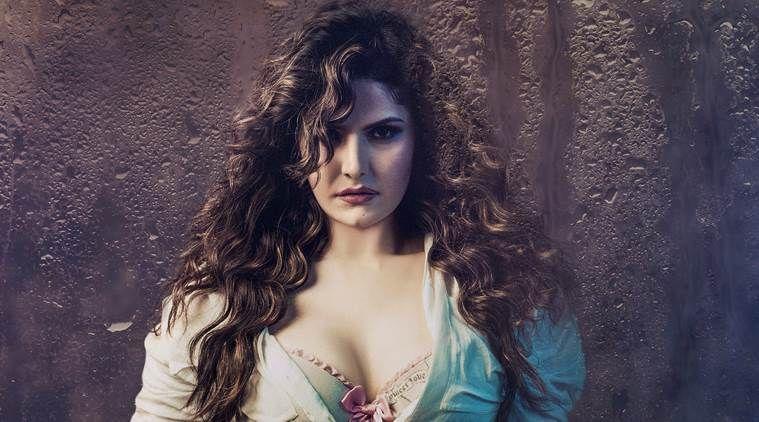 Zareen Khan Hot Images