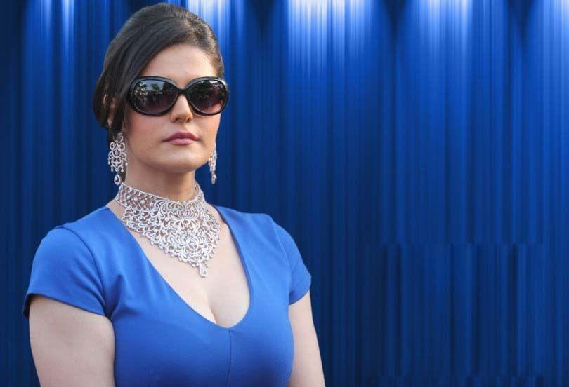 Zareen Khan Hot Images