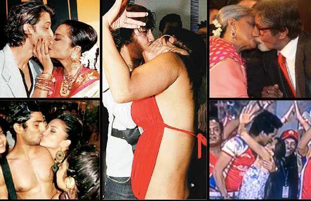 30 Most Controversial Photos Of Bollywood Celebs