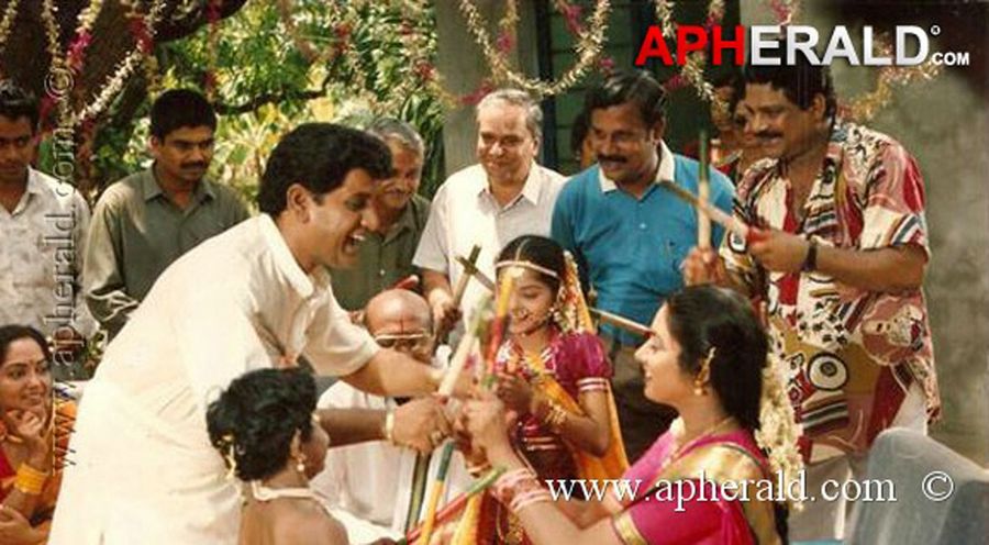 Actor AVS Unseen and Rare Photos