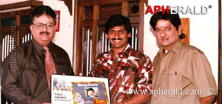 Actor AVS Unseen and Rare Photos