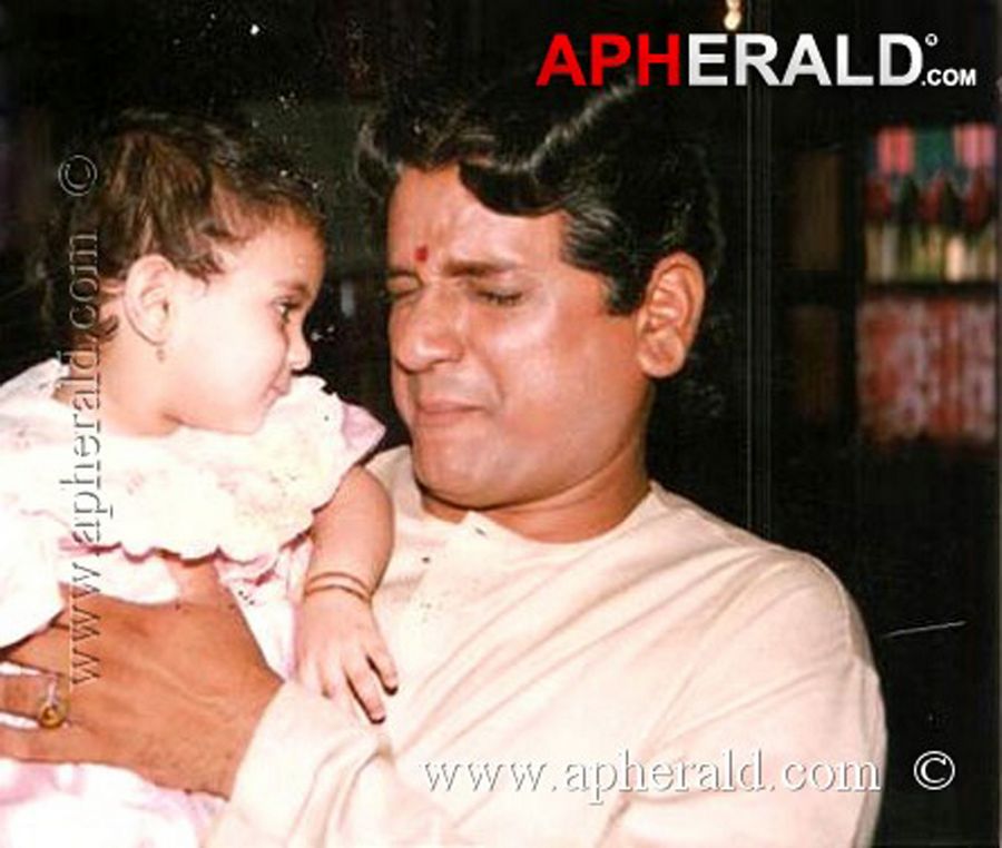 Actor AVS Unseen and Rare Photos