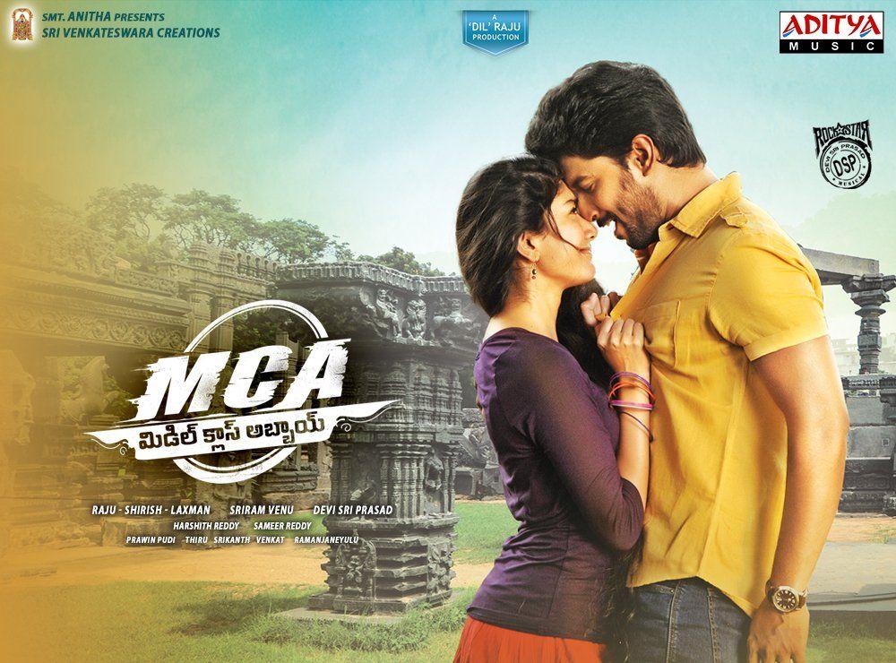 Actor Nani MCA Movie Latest Stills & Posters