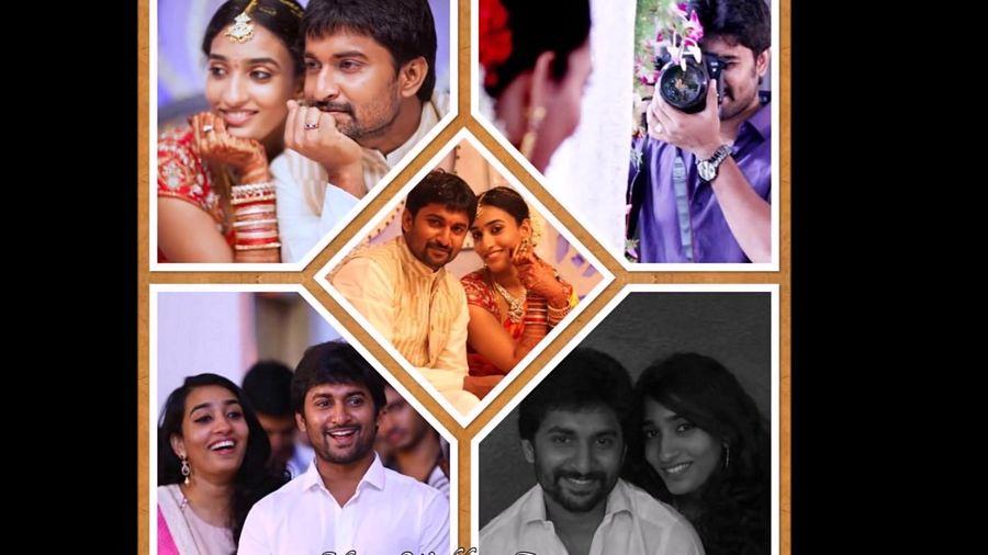 Actor Nani family Rare & Unseen Pics