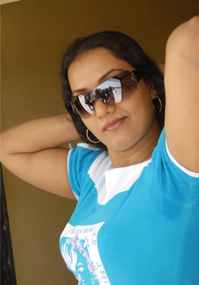 Actress Apoorva Rare Photos