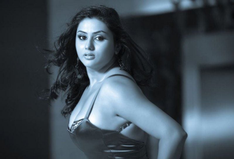 Actress Namitha NEVER SEEN Photos