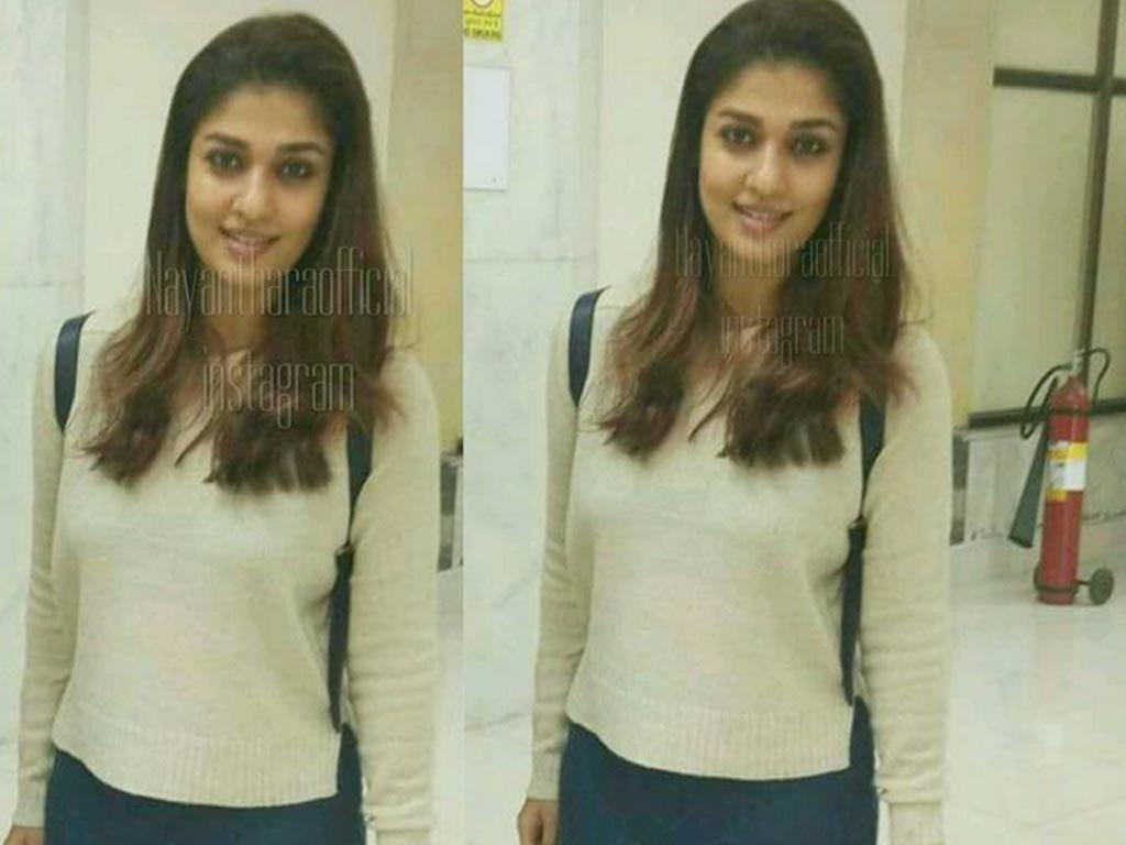 Actress Nayanthara And Vignesh Shivan Unseen Photos