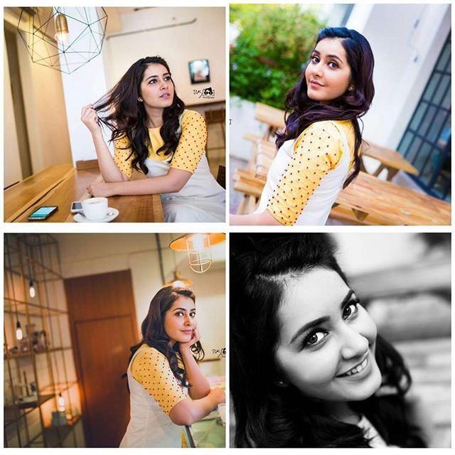 Actress Rashi Khanna Rare & Unseen Photos Collections!