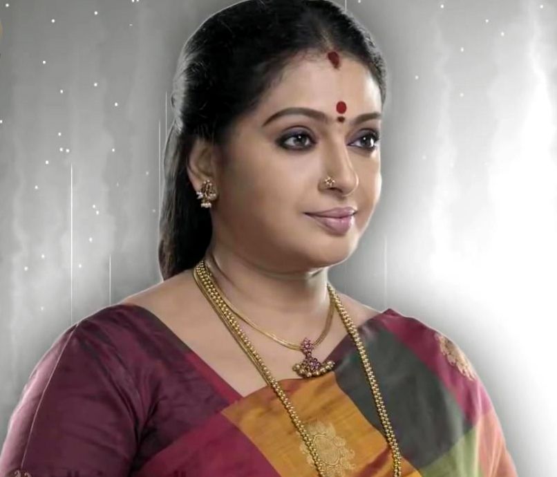 Actress Seetha Family Rare Photos 