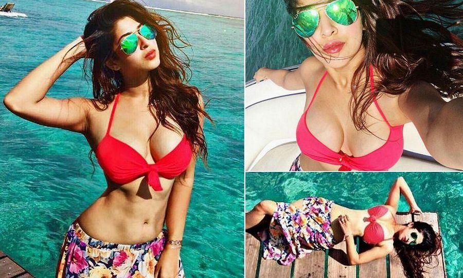 Actress Sonarika Bhadoria Rare & Unseen Photos