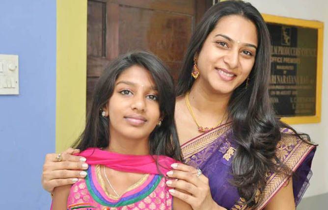 Actress Surekha Vani Daughter Supritha Stills