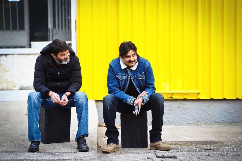 Agnyaathavaasi Movie New Stills & Posters