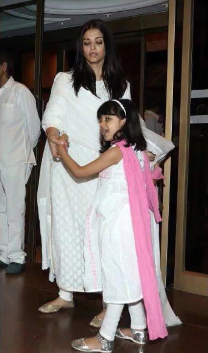 Aishwarya Daughter Aaradhya Latest Cute Photos