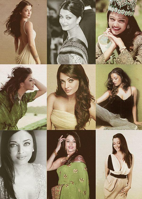 Aishwarya Rai Rare & UNSEEN Stock Photos