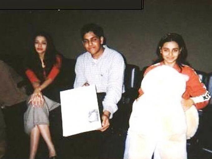 Aishwarya Rai Rare & UNSEEN Stock Photos