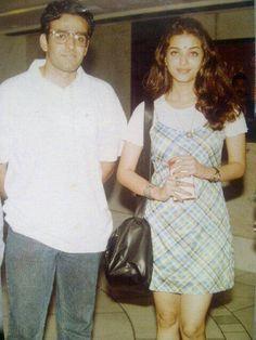 Aishwarya Rai Rare & UNSEEN Stock Photos