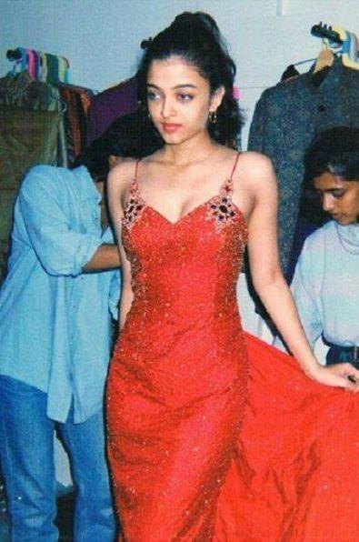 Aishwarya Rai Rare & UNSEEN Stock Photos