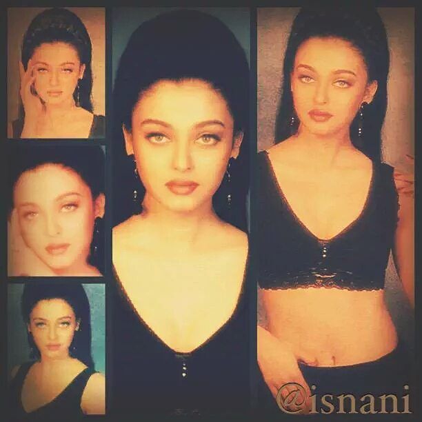 Aishwarya Rai Rare and Unseen Collection