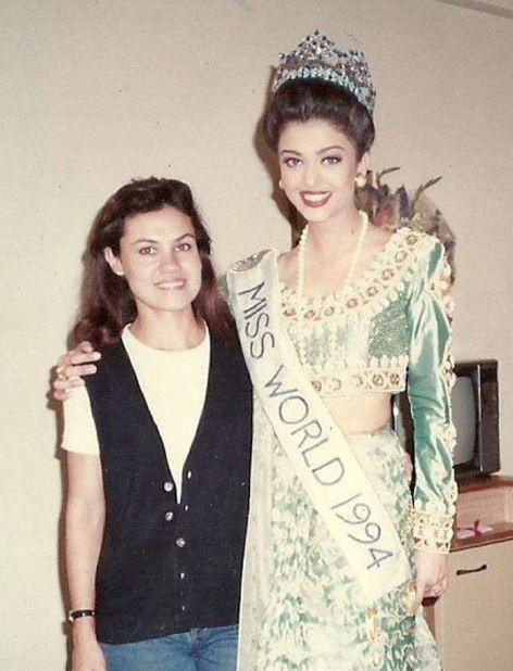 Aishwarya Rai Rare and Unseen Collection