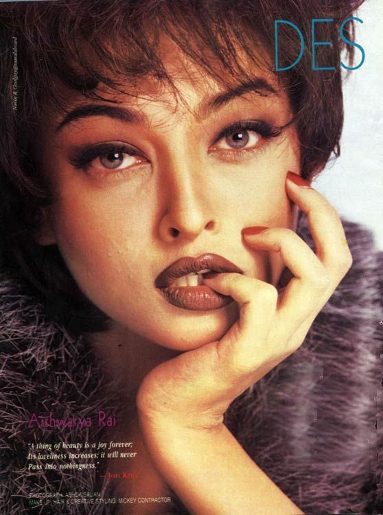 Aishwarya Rai Rare and Unseen Collection
