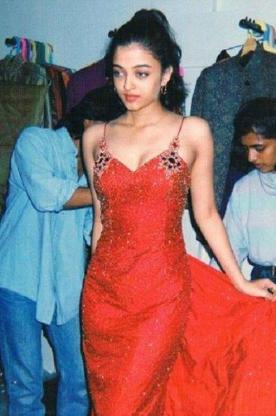 Aishwarya Rai Rare and Unseen Collection