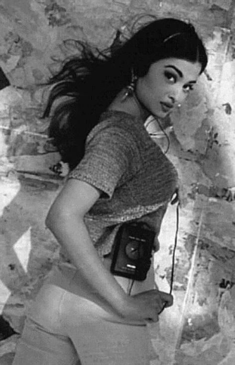 Aishwarya Rai Rare and Unseen Collection