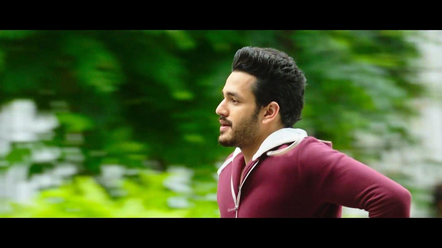 Akhil Akkineni Hello Movie New Stills & Posters