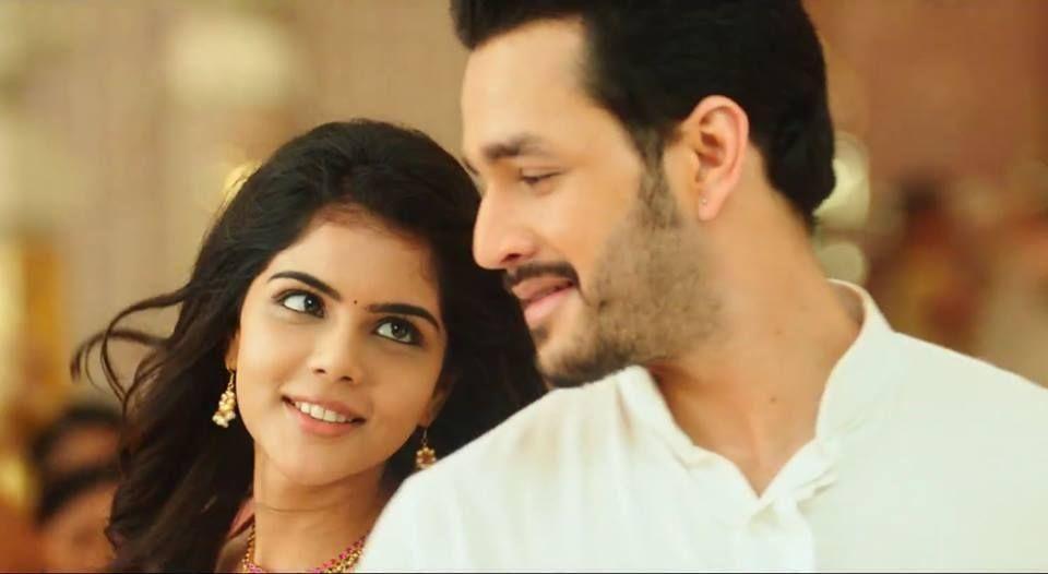 Akhil Akkineni Hello Movie New Stills & Posters