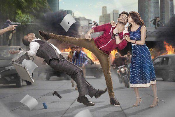 Akhil Akkineni Hello Movie New Stills & Posters