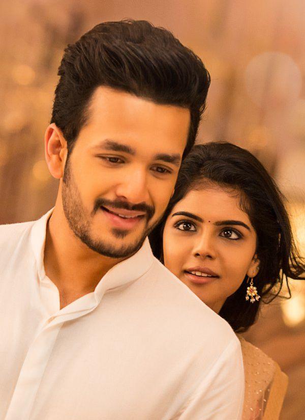 Akhil Akkineni Hello New Posters from the print Media Sithara