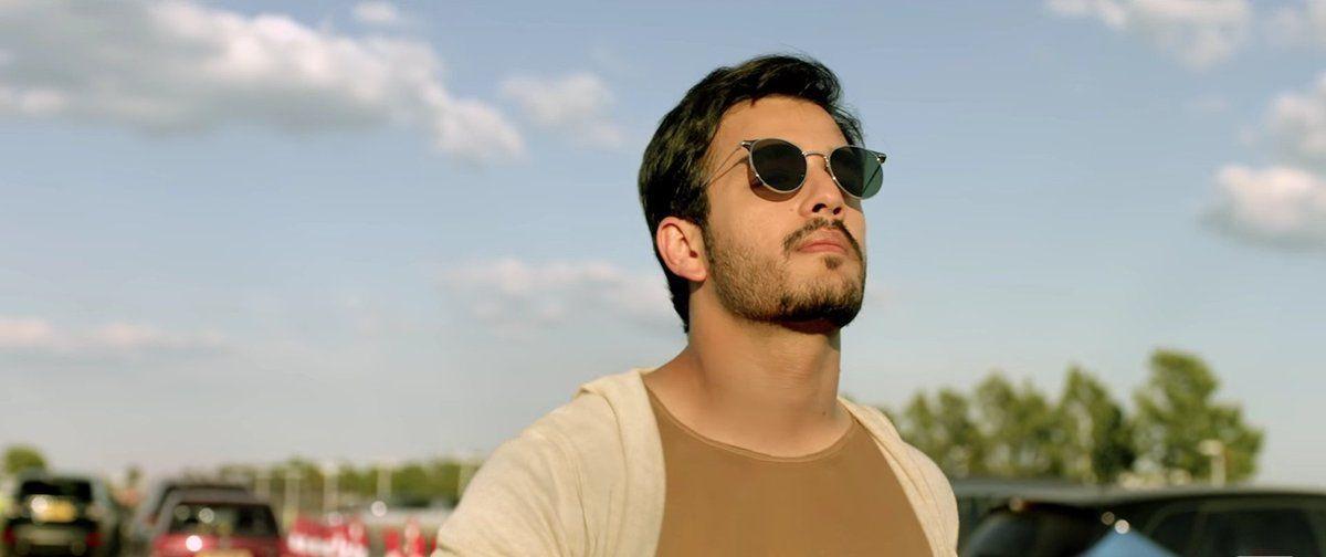 Akhil Mr. Majnu Movie First Look Posters & Stills