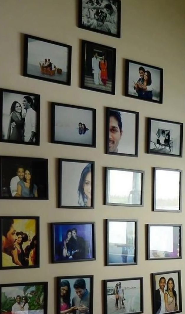 Allu Arjun Dream House Inside View in Hyderabad