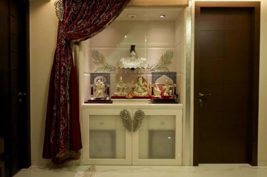 Allu Arjun Dream House Inside View in Hyderabad