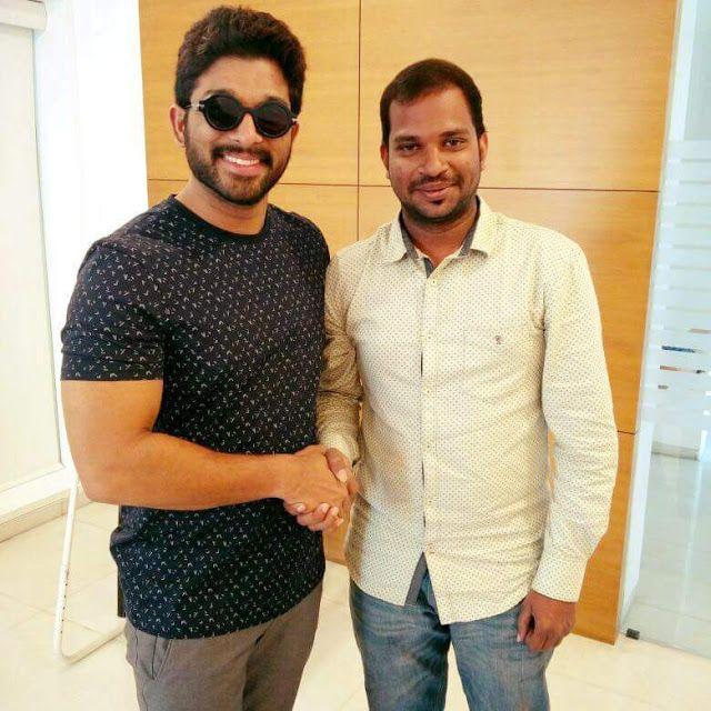 Allu Arjun's DJ Duvvada Jagannadham Latest Photos