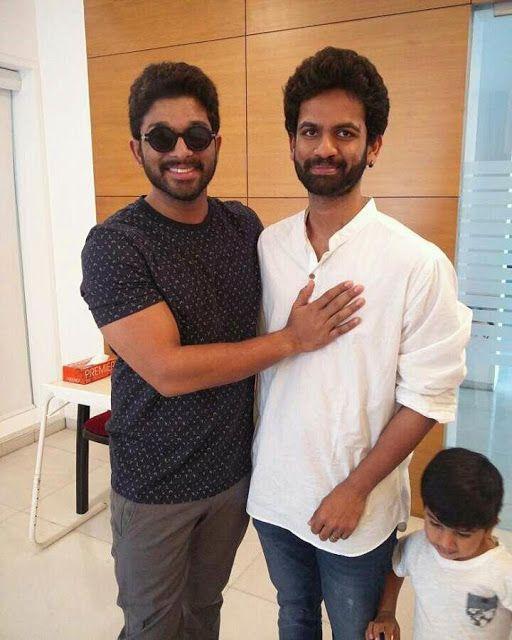 Allu Arjun's DJ Duvvada Jagannadham Latest Photos