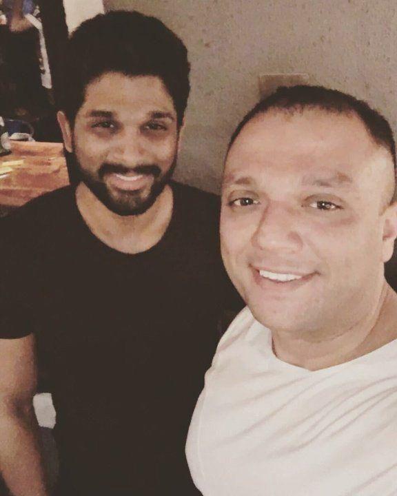 Allu Arjun's DJ Duvvada Jagannadham Latest Photos