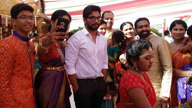 Allu Arjun's DJ Duvvada Jagannadham Latest Photos