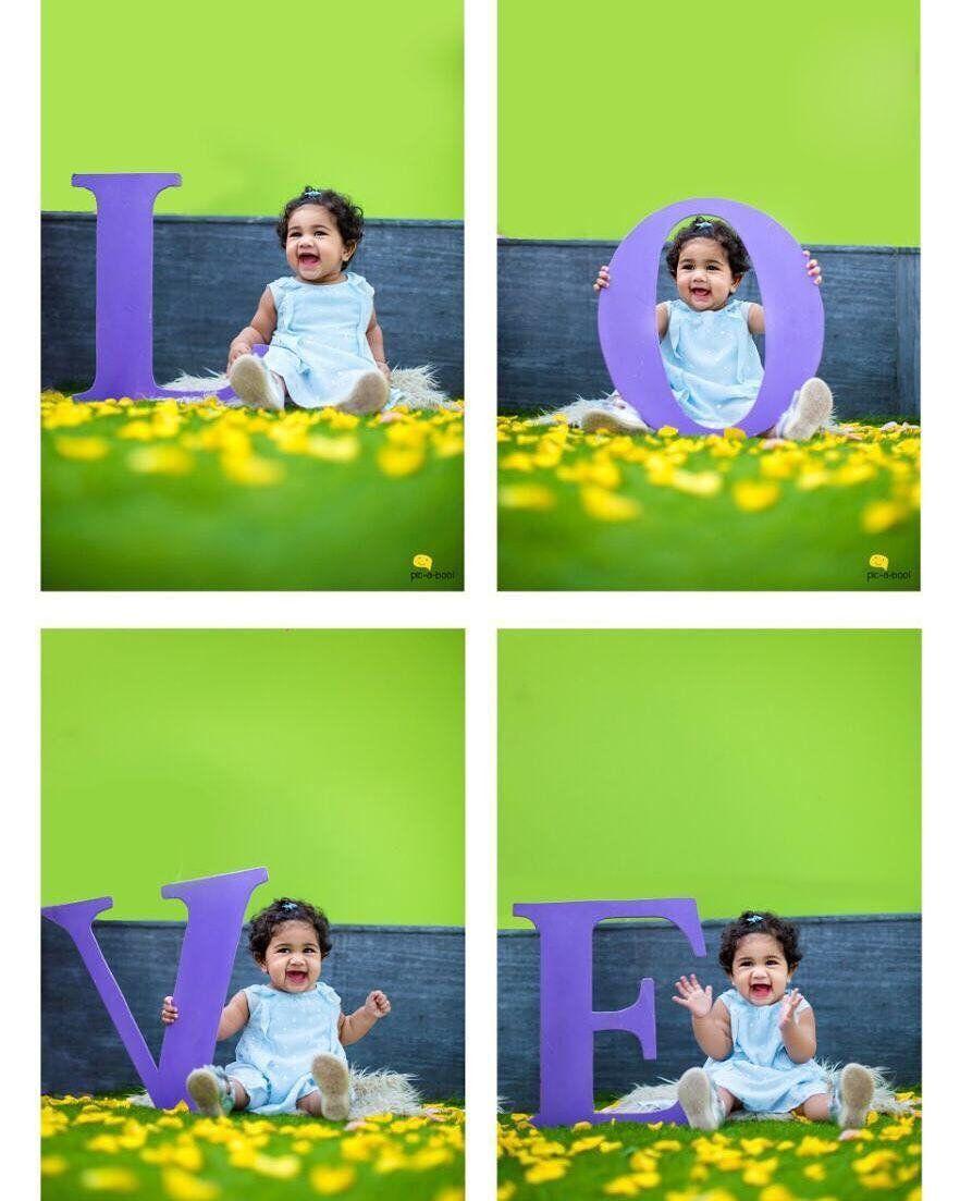 Allu Arjun's Little one Allu Arha Cute Hd Unseen Photos