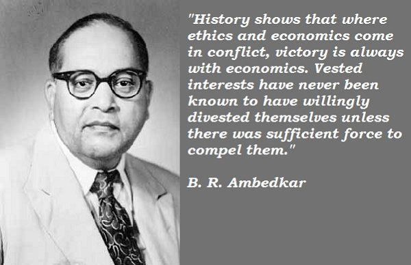 Ambedkar Jayanti: Best Quotes of Dr BR Ambedkar