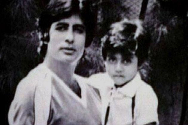 Amitab Bachchan Unseen Photo Collection