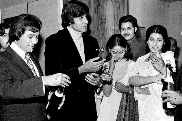 Amitab Bachchan Unseen Photo Collection