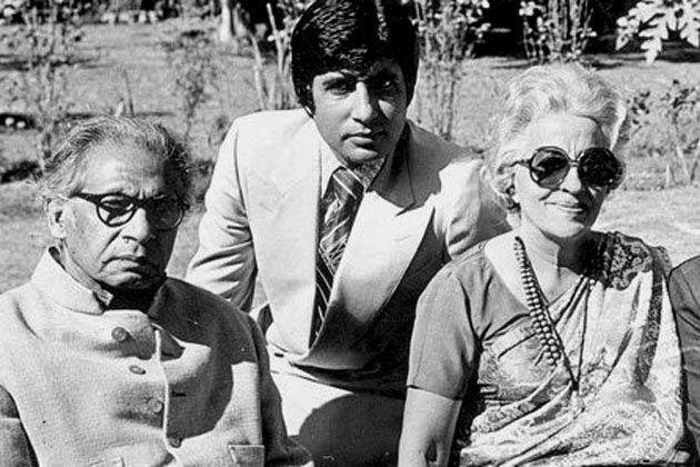 Amitab Bachchan Unseen Photo Collection