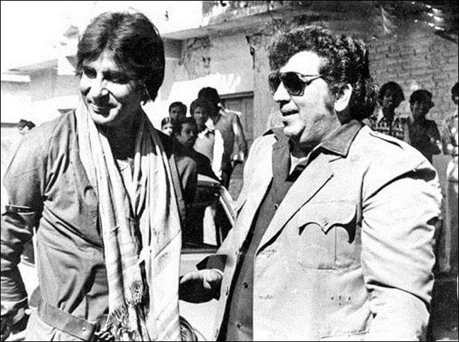 Amitab Bachchan Unseen Photo Collection