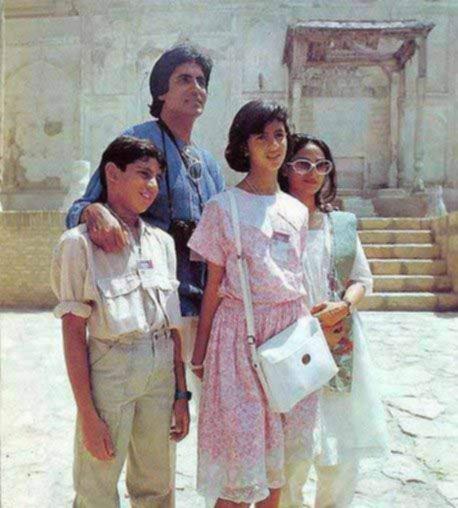 Amitab Bachchan Unseen Photo Collection