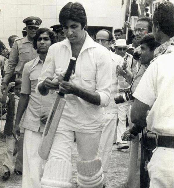 Amitab Bachchan Unseen Photo Collection