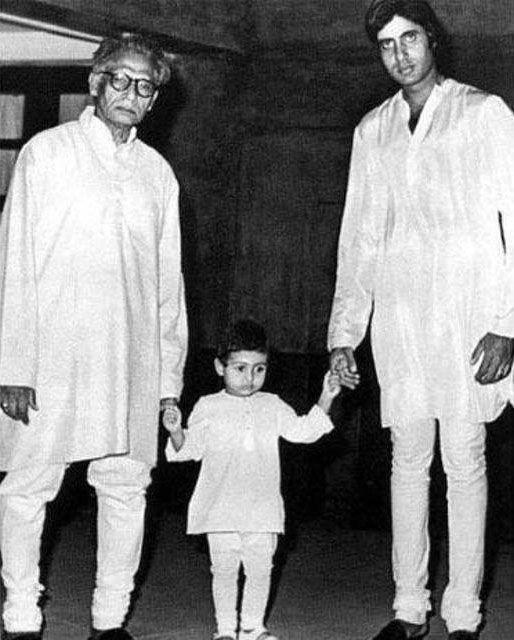 Amitab Bachchan Unseen Photo Collection