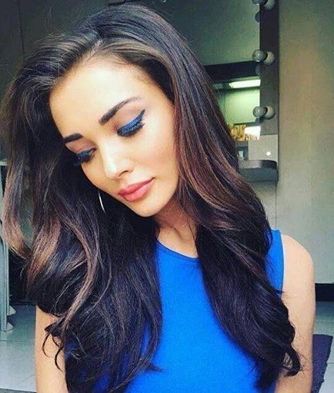 Amy Jackson Old & Unseen Pics Posing Topless